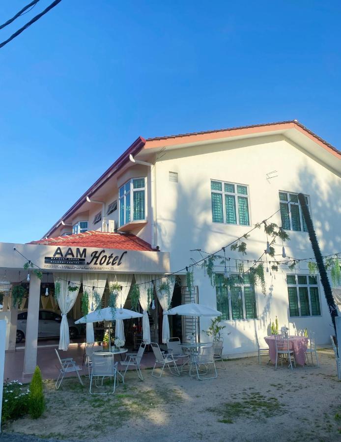 Aam Hotel 코타바하루 외부 사진