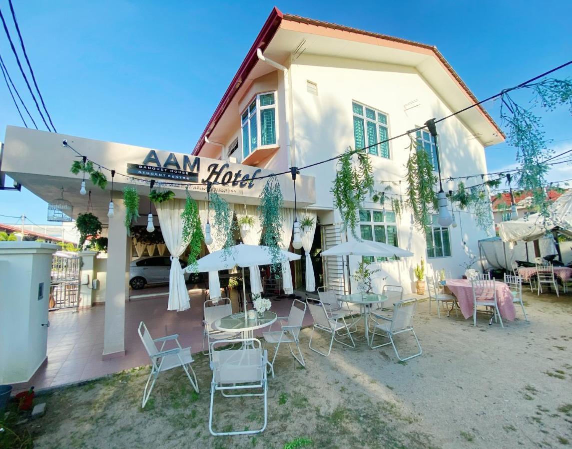 Aam Hotel 코타바하루 외부 사진