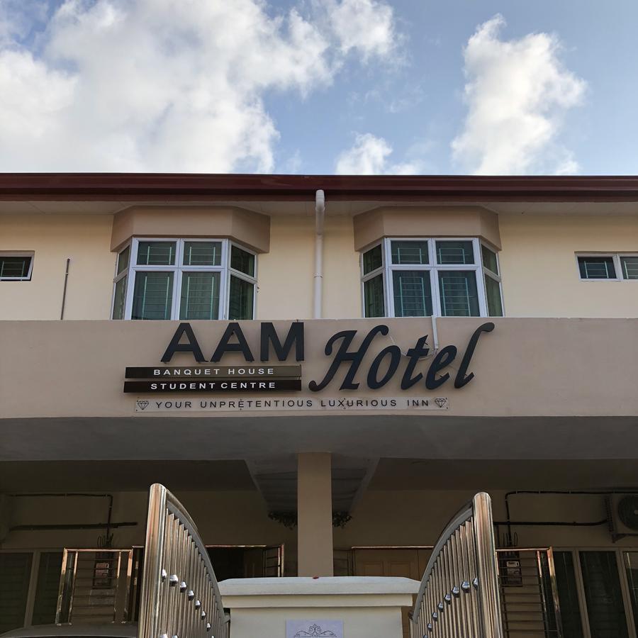 Aam Hotel 코타바하루 외부 사진