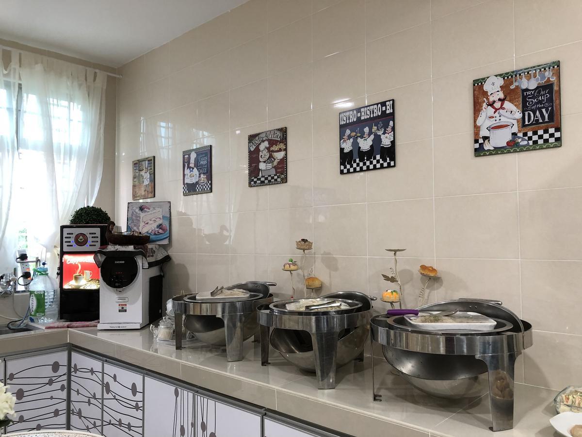 Aam Hotel 코타바하루 외부 사진