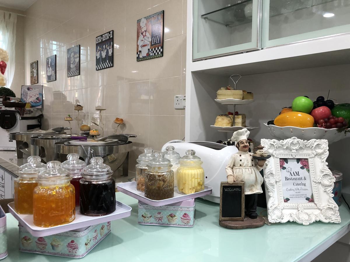 Aam Hotel 코타바하루 외부 사진